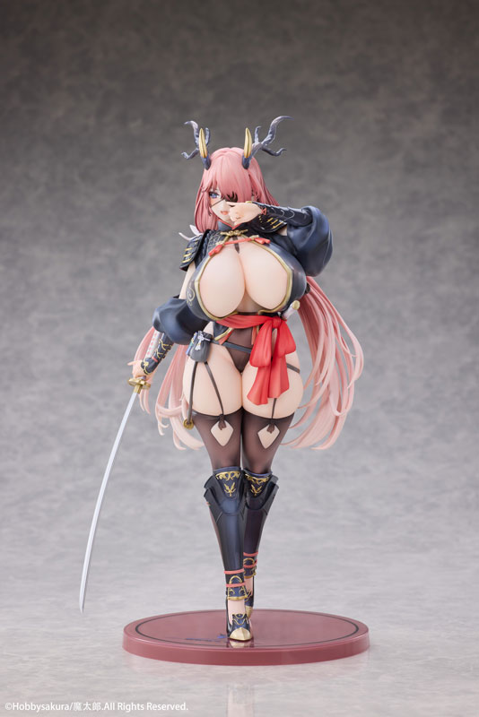 オリジナルキャラクター独眼竜ちゃん魔太郎Hobby sakura5