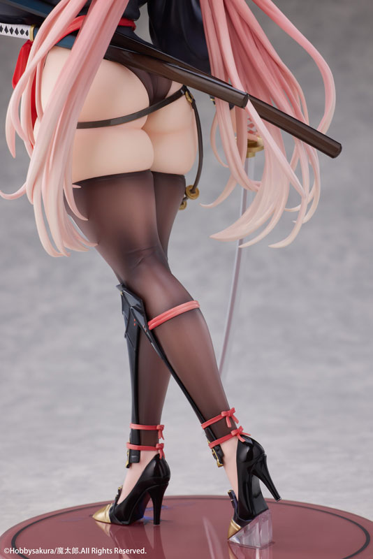 オリジナルキャラクター独眼竜ちゃん魔太郎Hobby sakura8