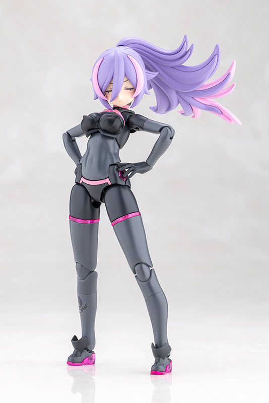 メガミデバイス PUNI☆MOFU ラン 4