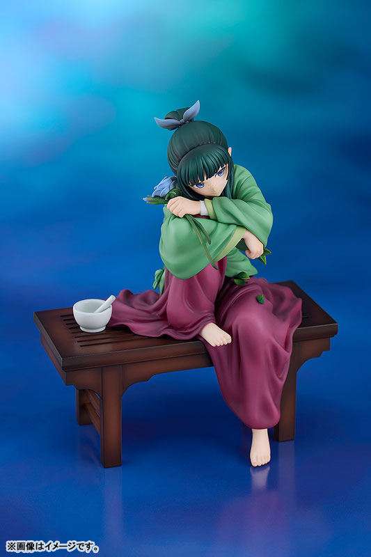 G.S.Collection 薬屋のひとりごと 猫猫 1/7 完成品フィギュア（再販