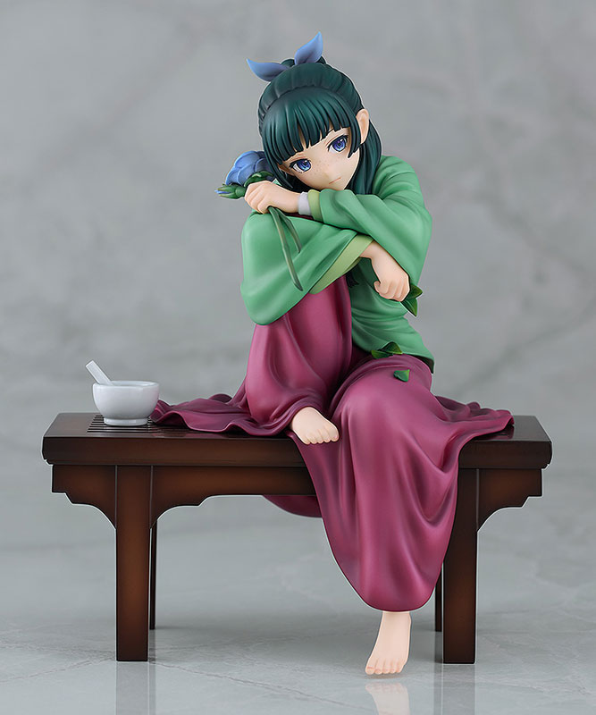 新品 薬屋のひとりごと　猫猫　フィギュア　グッドスマイルカンパニー G.S.Collection 薬屋のひとりごと 猫猫 1/7 完成品フィギュア（再販