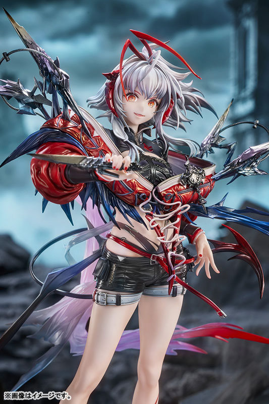 アークナイツウィシャデル3