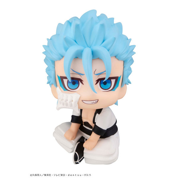 るかっぷ TVアニメ『BLEACH』 グリムジョー・ジャガージャック 完成品