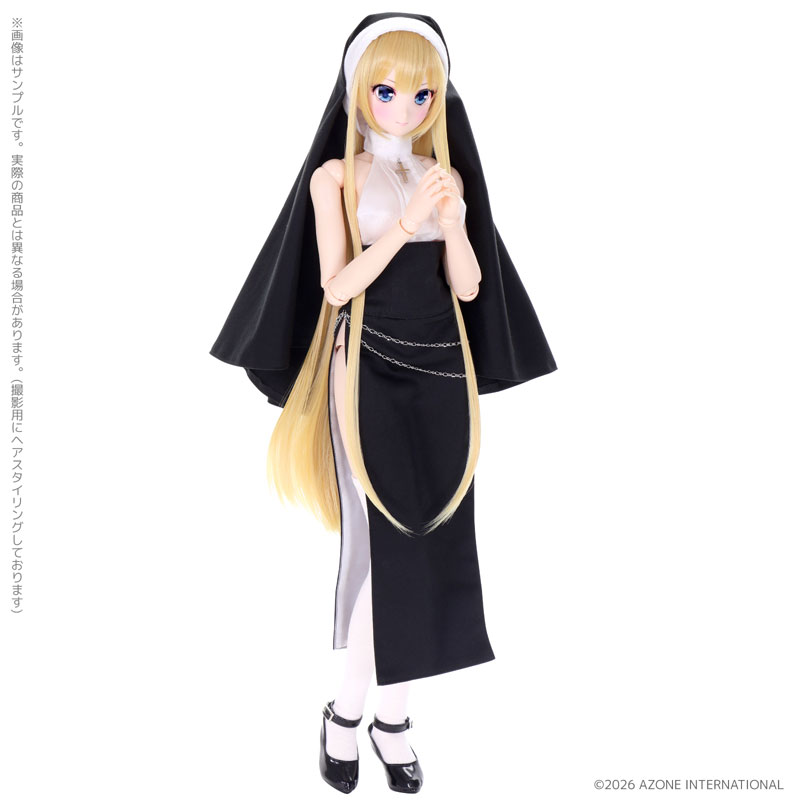レイラ/Sister twins (金色の祈り ver.) 完成品ドール[アゾン]【送料