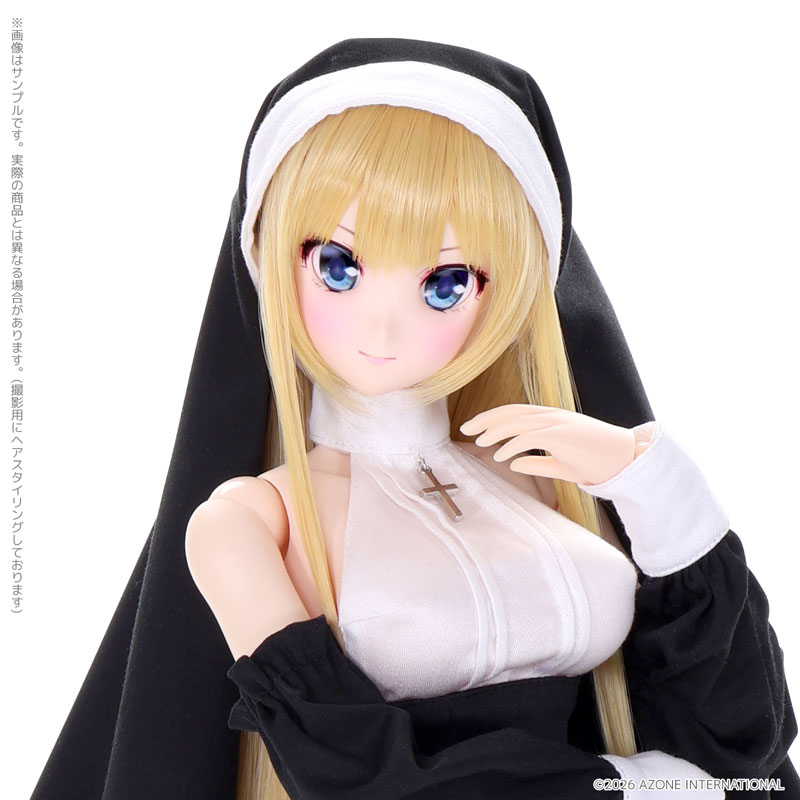 レイラ/Sister twins (金色の祈り ver.) 完成品ドール[アゾン]【送料