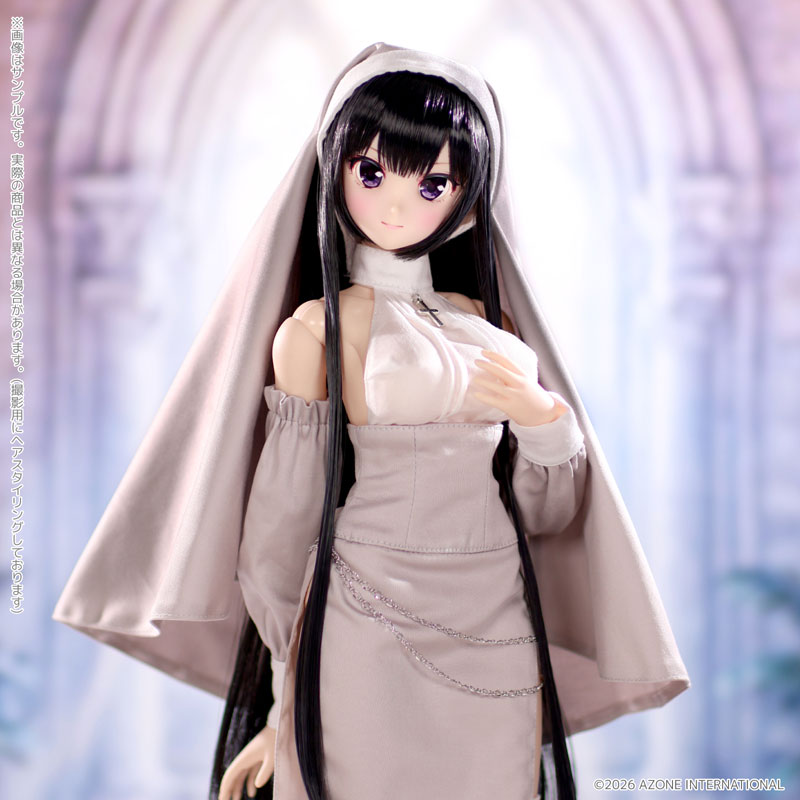 レイラ/Sister twins (月夜の祈り ver.) 完成品ドール[アゾン]【送料