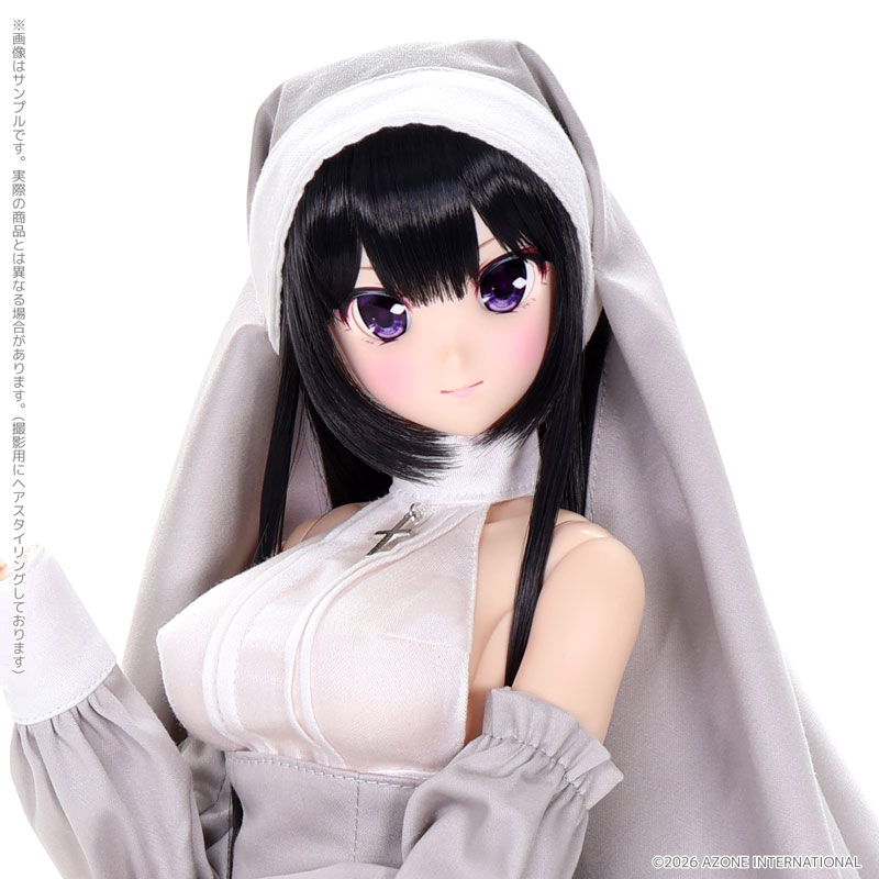 レイラ/Sister twins (月夜の祈り ver.) 完成品ドール[アゾン]【送料