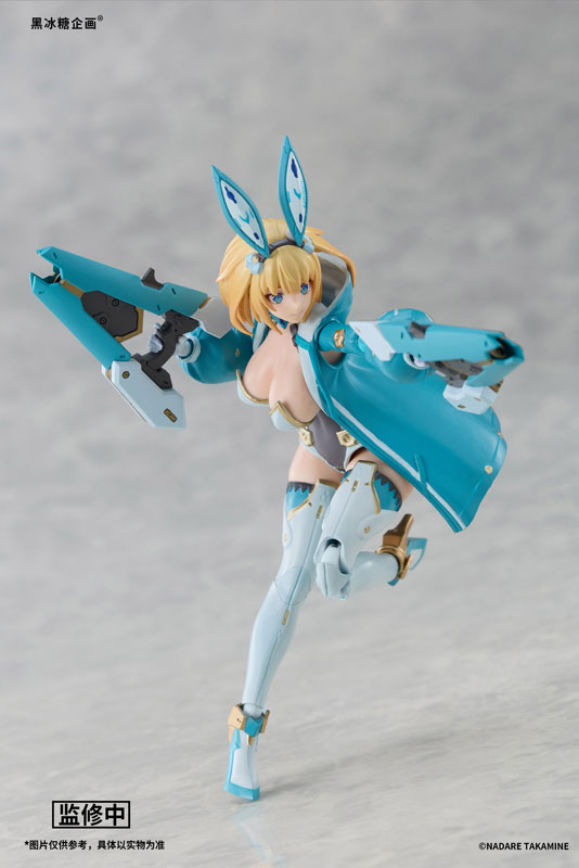 ソフィア・F・シャーリング ブルーパーカーエディション 1/12スケール