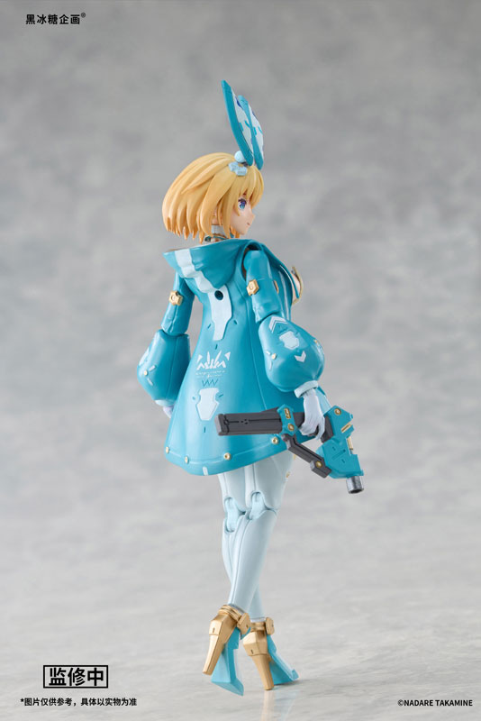 ソフィア・F・シャーリング ブルーパーカーエディション 1/12スケール