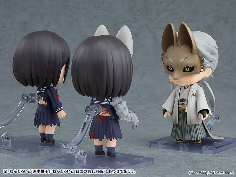 ねんどろいど SILENT HILL f 狐の雛子[グッドスマイルカンパニー