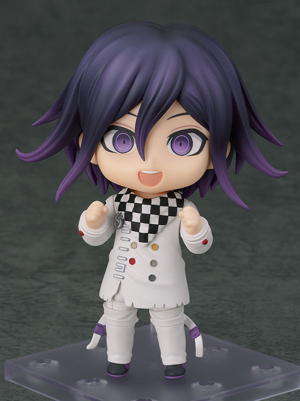ねんどろいど ニューダンガンロンパV3 みんなのコロシアイ新学期 王馬