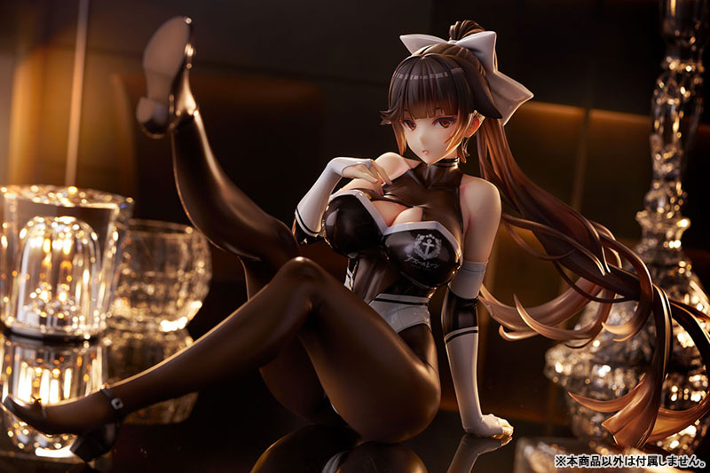 アズールレーン 高雄 魅惑のフルドライブ TF edition 1/4 完成品