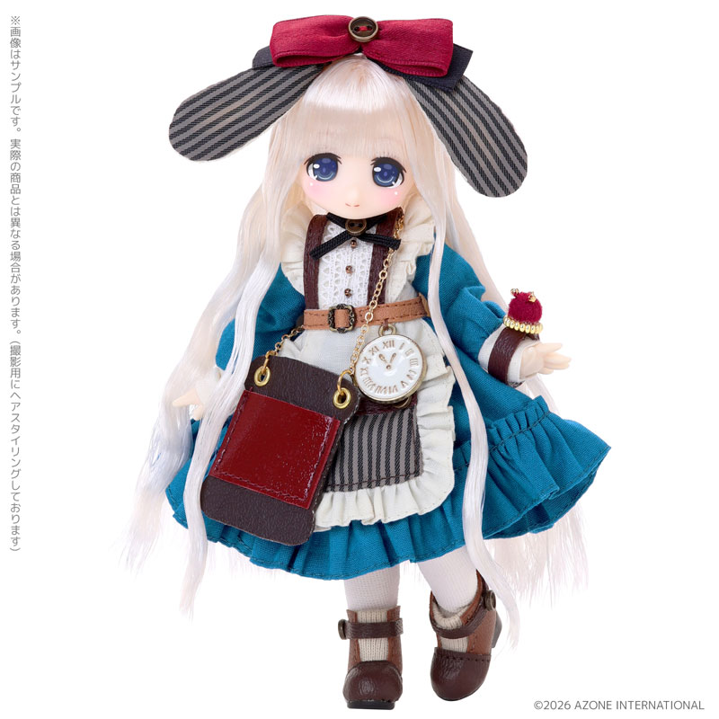 Lil'Fairy ～不思議の国のちいさなお手伝いさん～/ロモ 完成品ドール