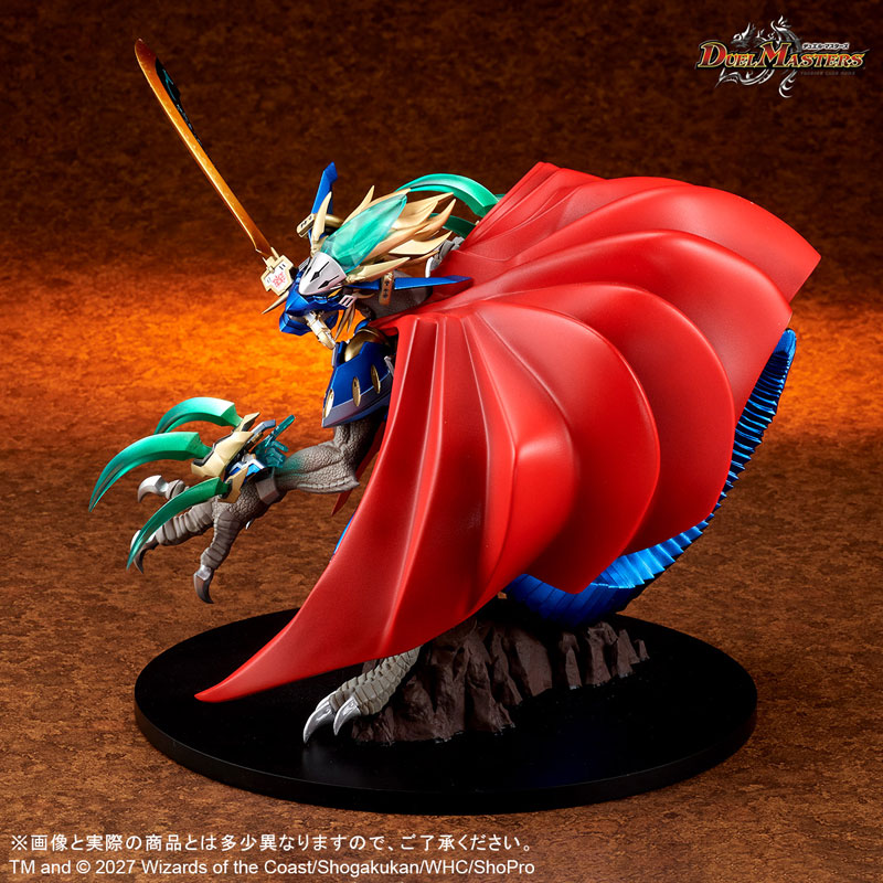 CREATURES CHRONICLE COLLECTION デュエル・マスターズ 蒼き団長