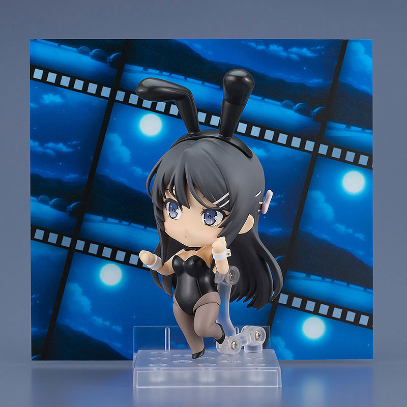 青春ブタ野郎はバニーガール先輩の夢を見ない 桜島麻衣 ねんどろいど ねんどろいど 青春ブタ野郎はバニーガール先輩の夢を見ない 桜島麻衣