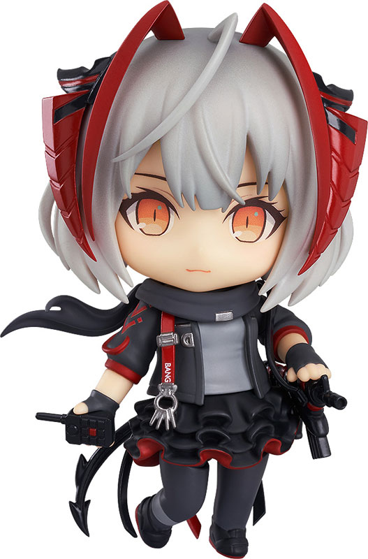 ねんどろいど アークナイツ W（再販）[グッドスマイルアーツ上海