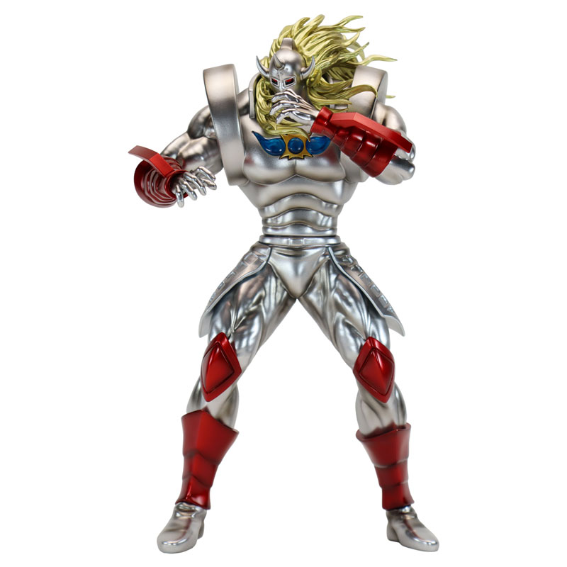 CCP 悪魔将軍 フィギュア　キン肉マン CMC Universal NO.EX キン肉マン 悪魔将軍 3.1 原作カラー 完成品