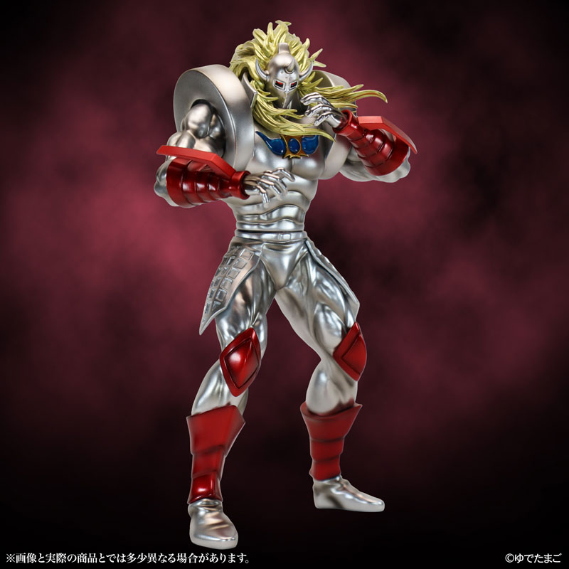 CMC Universal NO.EX キン肉マン 悪魔将軍 3.1 原作カラー 完成品