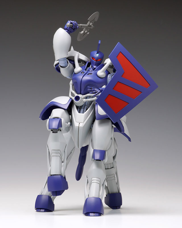 機甲界ガリアン プロマキス・ジー 1/72 プラモデル[WAVE]【送料無料