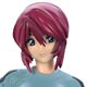 エクセレントモデル RAHDX SEED DESTINY ２弾 ルナマリア・ホーク Ver.2 1/8 完成品フィギュア
