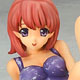 Piaキャロットへようこそ！！3 羽瀬川朱美 水着Ver. 1/8 完成品フィギュア