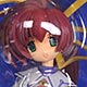 蒼い海のトリスティア ナノカ・フランカ 1/8 完成品フィギュア