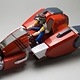メガゾーン23 1/15スケール 完全変形ガーランド オリジナルカラー仕様
