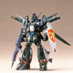 機動戦士ガンダムF91 1/100 ダギイルス プラモデル