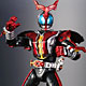 装着変身 仮面ライダーカブト ハイパーフォーム