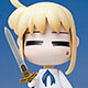 ねんどろいど Fate/stay night へたれセイバー