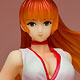 BOMEコレクション第14弾 デッド オア アライブ かすみ KASUMI WHITE Ver.　完成品フィギュア
