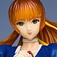 BOMEコレクション第15弾 デッド オア アライブ かすみ KASUMI BLUE Ver. 完成品フィギュア