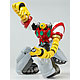 REVOLTECH［リボルテック］ No.017 新ゲッター３