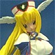 SMC 円盤皇女ワるきゅーレ ワルキューレ ノーマルver. 完成品フィギュア
