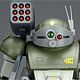 装甲騎兵ボトムズ 1/12 スコープドッグ レッドショルダーカスタム セット