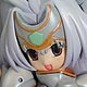 白銀のソレイユ -Valkyr in Love- ソル・ヴァルキリー 1/8 完成品フィギュア