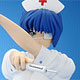 一騎当千 呂蒙子明 ナースVer. ホワイト 1/7 完成品フィギュア