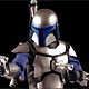 リアルアクションヒーローズ-339 スター・ウォーズ ジャンゴ・フェット