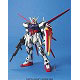 MG 1/100 GAT-X105 エールストライクガンダム プラモデル