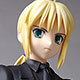 Fate/Zero セイバー/Zero 1/8 完成品フィギュア