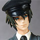 咎狗の血 アキラ軍服Ver. ドラマCD付 1/10 完成品フィギュア