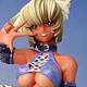 TANDEM TWIN 動物ねーちゃん 豹 シャロン 1/6 完成品フィギュア