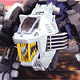 HMM ゾイド 1/72 シールドライガーMk-II プラモデル