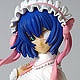 一騎当千 呂蒙子明 あまロリver. 完成品フィギュア