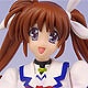 魔法少女リリカルなのはStrikerS 高町なのは 1/8 完成品フィギュア
