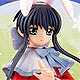TVアニメ版 Kanon(カノン) 川澄舞 通常レッドカラー版 完成品フィギュア
