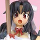 SWシリーズ クリムゾン グレイヴ ミリム・イクサス 麗しのメイドバージョン 1/8 完成品フィギュア