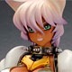 TANDEM TWIN 動物ねーちゃん 犬 アンネローゼ 1/6 完成品フィギュア