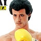 ムービー・マスターピース ロッキーIII ロッキー イタリアン・スタリオン版 単品