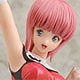 グッとくるフィギュアコレクション05 夢戦士ウイングマン 森本桃子 完成品フィギュア